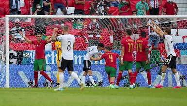 Portekiz - Almanya: 2-4 | MAÇ SONUCU - ÖZET