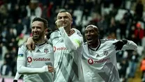 4x4’lük Burak Yılmaz