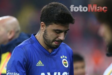 Fenerbahçe’de Ozan Tufan depremi! Teklifi reddetti sezon sonunda...