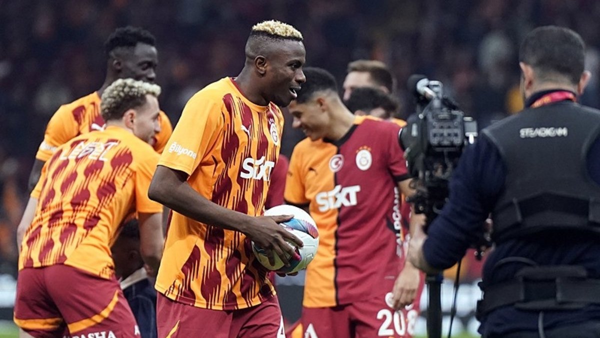Mükemmel uyum sağladı