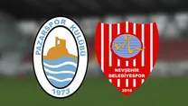 Pazarspor - Nevşehir Belediyespor | CANLI YAYIN
