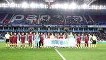 UEFA’dan teşekkür mektubu