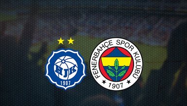 Helsinki - Fenerbahçe maçı ne zaman? Saat kaçta ve hangi kanalda canlı yayınlanacak? Şifresiz mi? Kaç eksik var? İşte tüm detaylar...