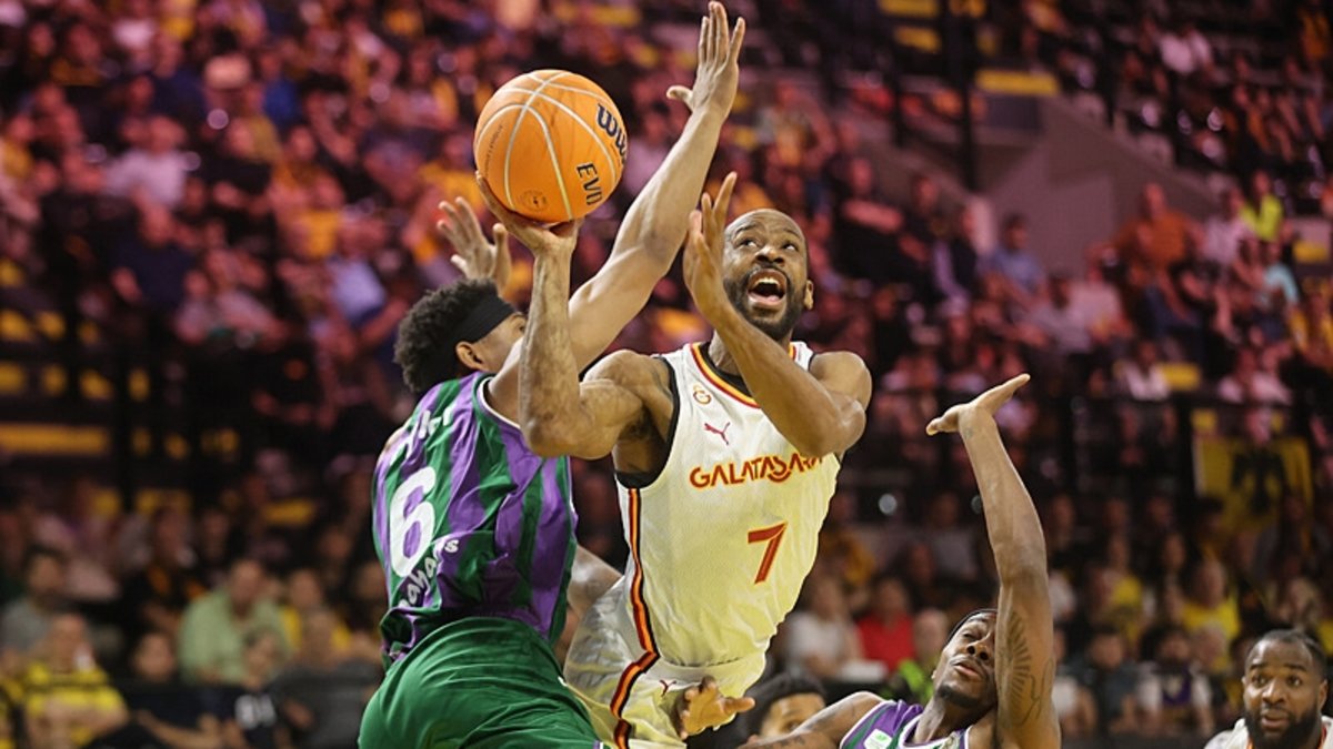 Galatasaray 67-83 Unicaja Malaga | MAÇ SONUCU-ÖZET (FIBA Şampiyonlar Ligi / Final) Galatasaray 67-83 Unicaja Malaga | MAÇ SONUCU-ÖZET (FIBA Şampiyonlar Ligi / Final)
