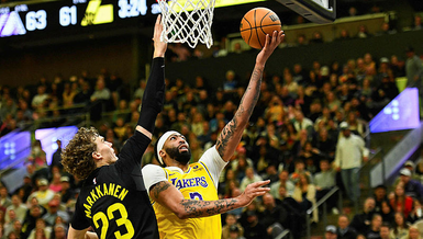 Los Angeles Lakers'ta Kobe ve Shaq'tan sonra bir ilk!
