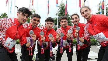 Türkiye U23 Atletizm Takımı'ndan büyük başarı!