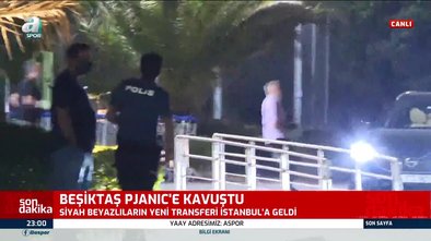 Miralem Pjanic İstanbul'da! İşte ilk görüntüler