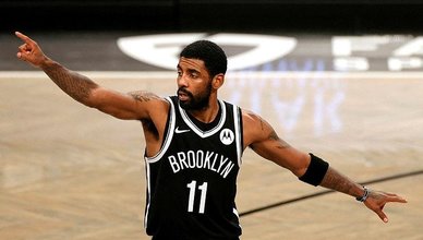 Brooklyn Nets’in yıldızı Irving corona aşısı olmadığı için forma giyemeyecek