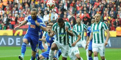 Giresunspor'da öncelik iç transfer