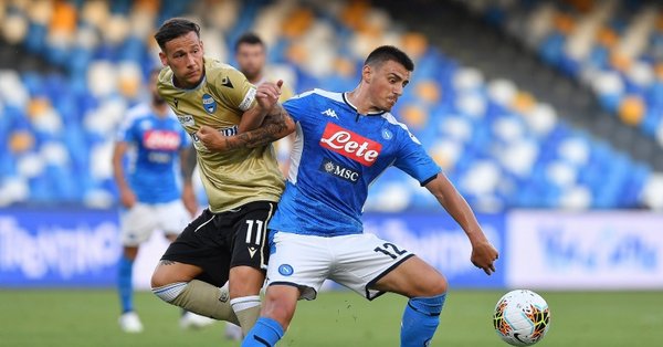 Eljif Elmas Fenerbahce Den Napoli Ye Rekorla Transfer Olmustu Ayrilik Son Dakika Fenerbahce