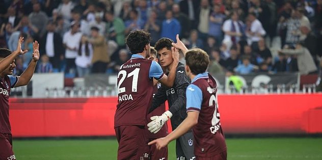 Trabzonspor U19 buldozer gibi: 2-1