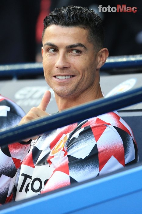 TRANSFER HABERİ: Come to Galatasaray! Aslan Ronaldo için kolları tekrar sıvadı!
