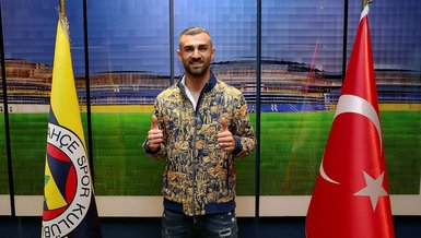 Son dakika FB haberleri | Fenerbahçe'nin yeni transferi Serdar Dursun'un hikayesi şaşırttı! Ibrahimovic'i taklit ederken...
