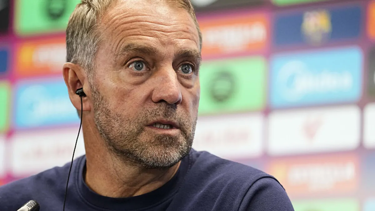 Hansi Flick'ten Galatasaray Maçı Öncesi Dikkat Çeken Açıklamalar