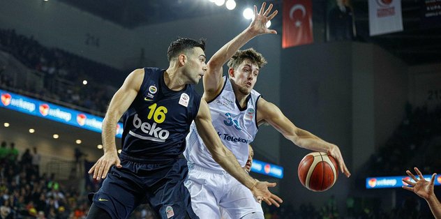 Fenerbahçe finalde
