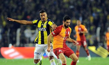 Kadıköy'de büyü bozulmadı! FENERBAHÇE 1-1 GALATASARAY | Fenerbahçe Galatasaray maç özeti