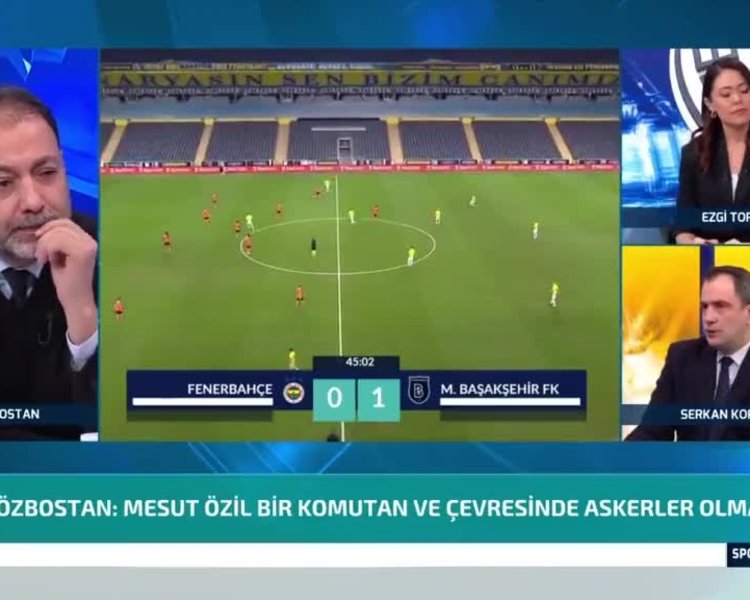carpici yorum fenerbahce nin su anki sorunu fb spor haberi videosunu izle fotomac tv