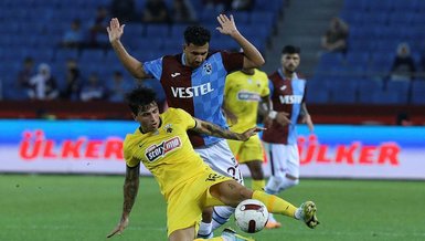 Trabzonspor 1-3 AEK (MAÇ SONUCU - ÖZET)