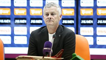 Solskjaer umutlu