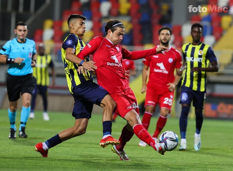 TRABZONSPOR HABERLERİ - Trabzonspor'dan Enis Destan atağı!