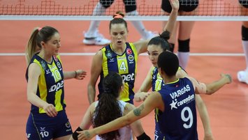 F.Bahçe Dünya Kulüpler Voleybol Şampiyonası’nda yer alacak