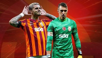 Galatasaray'ın yıldızları rakipleri solladı!