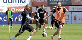 Beşiktaş teklifi sundu