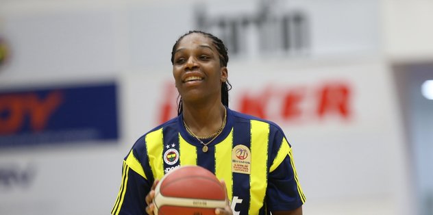 Fenerbahçe Opet evinde Nesibe Aydın'ı yendi!