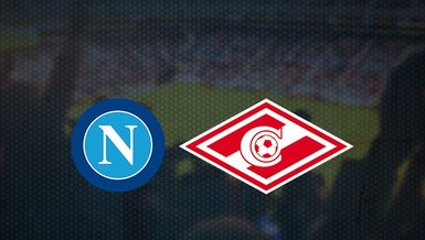 Napoli - Spartak Moskova maçı ne zaman? Saat kaçta ve hangi kanalda canlı yayınlanacak? | UEFA Avrupa Ligi