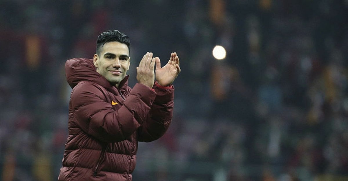 Super Lig In Gizli Gol Krali Falcao Son Dakika Galatasaray Haberleri Fotomac