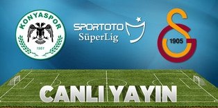 Torku Konyaspor - Galatasaray