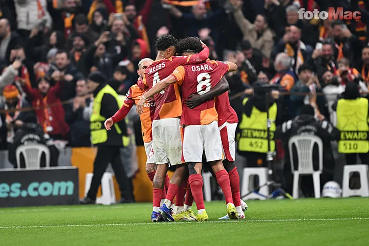 Galatasaray'ın sıradaki rakibi kim olacak? İşte Şampiyonlar Ligi'nde o ihtimal