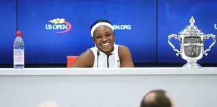 ABD Açık’ta Sloane Stephens şampiyon