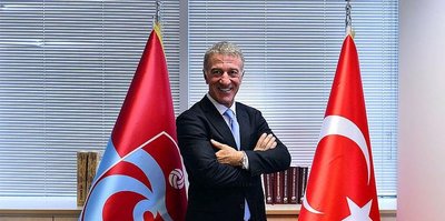 Ahmet Ağaoğlu'nun ilginç maç daveti