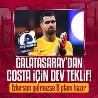 G.Saray'dan yıldız kaleciye dev teklif!