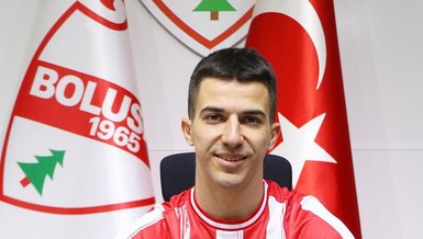 TRANSFER HABERLERİ | Boluspor Petar Gigic'i renklerine bağladı!