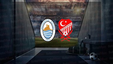 Pazarspor - Gümüşhane Sportif maçı ne zaman, saat kaçta ve hangi kanalda canlı yayınlanacak? | Ziraat Türkiye Kupası