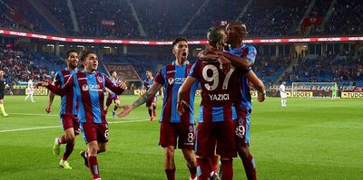 Trabzonspor'da kaptan Yusuf’a 97 kez maşallah