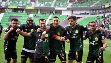 Sakaryaspor zorlanmadı