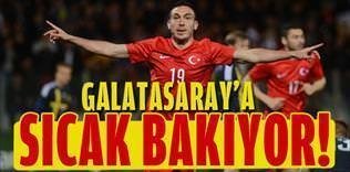Galatasaray'a sıcak bakıyor