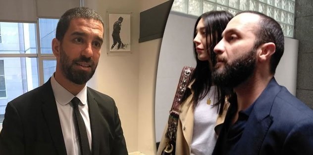 Son dakika... Arda Turan - Berkay Şahin davasında mahkemeye kararını verdi! 2 yıl 8 ay 15 gün hapis cezası...