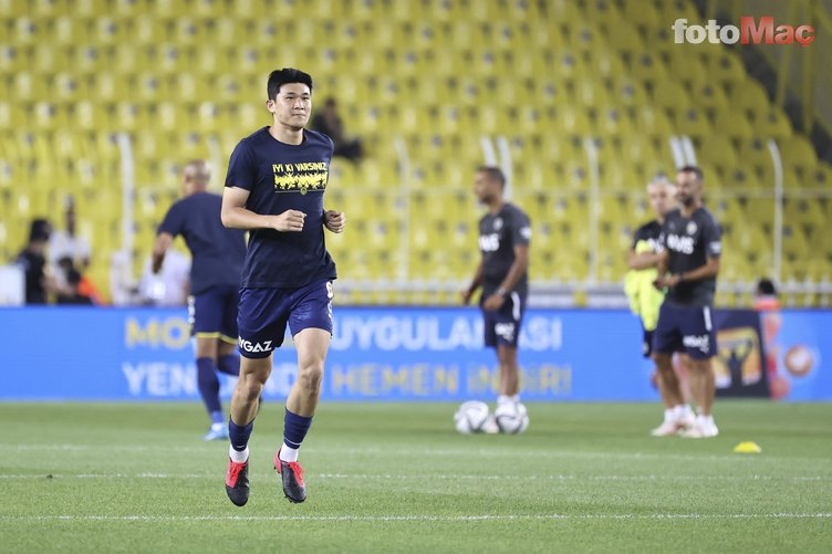 TRANSFER HABERİ: Fenerbahçe'ye Kim Min-Jae piyangosu! Dev teklif yapıldı