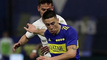 Kartal'a Arjantinli sol bek!