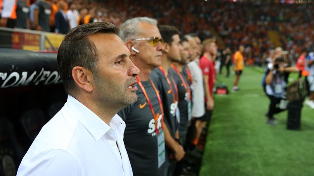 Sabah Gazetesi yazarları Galatasaray Giresunspor maçını değerlendirdi