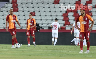 Galatasaray transferde taarruza kalktı! 7 bomba birden