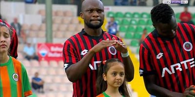 Gençlerbirliği'nde Ranti 82 gündür kayıp