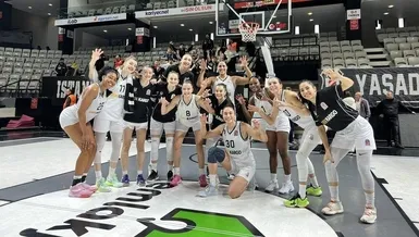 Kadınlar galip