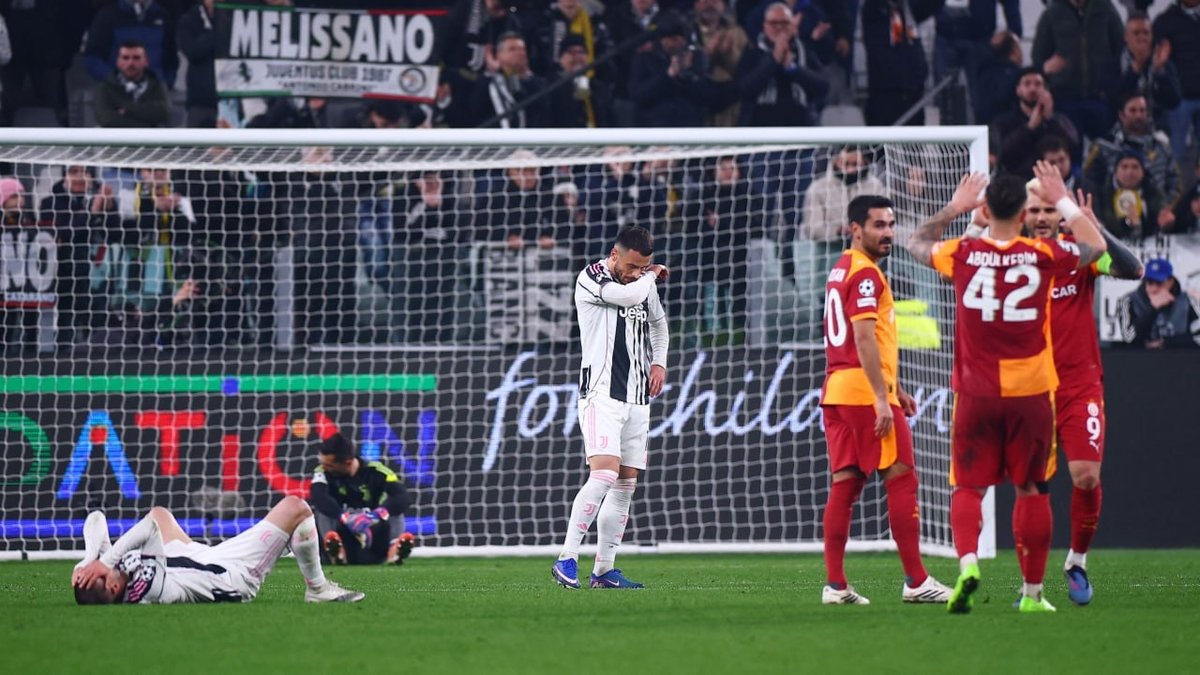 Nefes kesen maç dış basında gündem oldu! İşte Juventus - Galatasay maç sonrası atılan manşetler