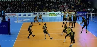 Fenerbahçe evinde güldü