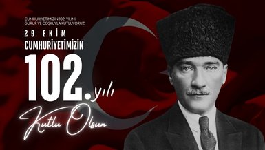 29 Ekim Cumhuriyet Bayramı mesajları 2025: En güzel, anlamlı ve kısa Cumhuriyet Bayramı sözleri